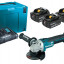 Набор инструментов MAKITA DLXMUA280