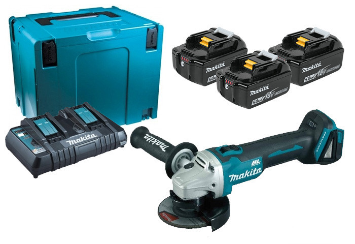 Набор инструментов MAKITA DLXMUA280