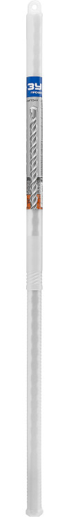 Бур по бетону SDS Plus ЗУБР 29314-610-10_z01