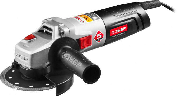 Угловая шлифмашина УШМ-125-800 М3