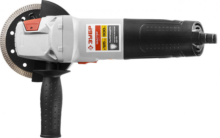 Угловая шлифмашина УШМ-125-800 М3