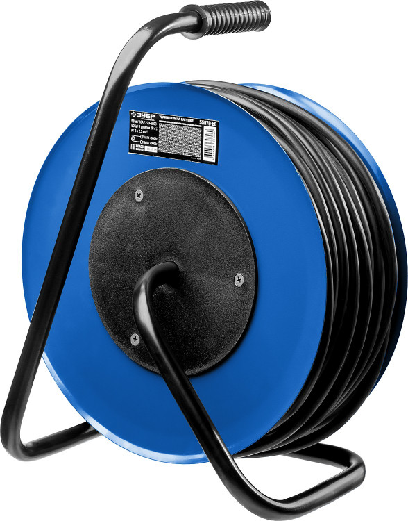 Удлинитель на катушке ЗУБР 55079-50