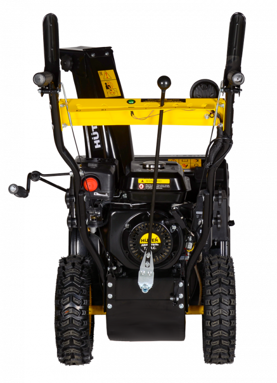 Снегоуборщик бензиновый HUTER SGC 4800B