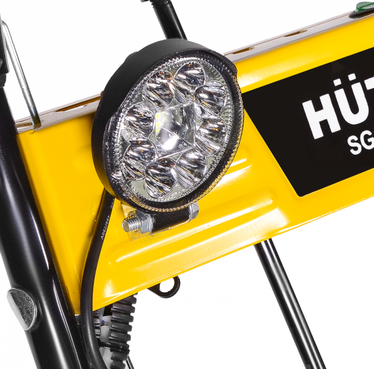 Снегоуборщик бензиновый HUTER SGC 4800B