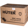 Снегоуборщик бензиновый HUTER SGC 4800B