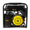 Портативный бензогенератор HUTER DY6500LX