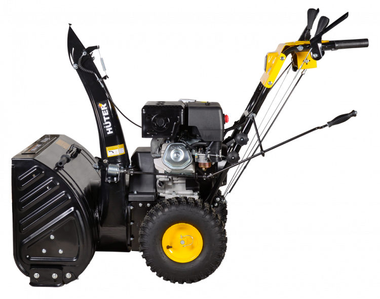 Снегоуборщик бензиновый HUTER SGC 8100