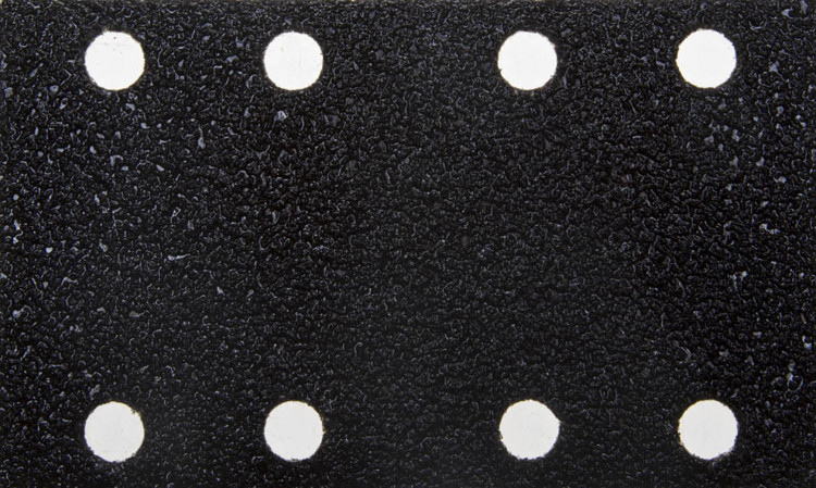 Лист шлифовальный 80 х 133 мм URAGAN 80 х 133 мм P40 10 шт.