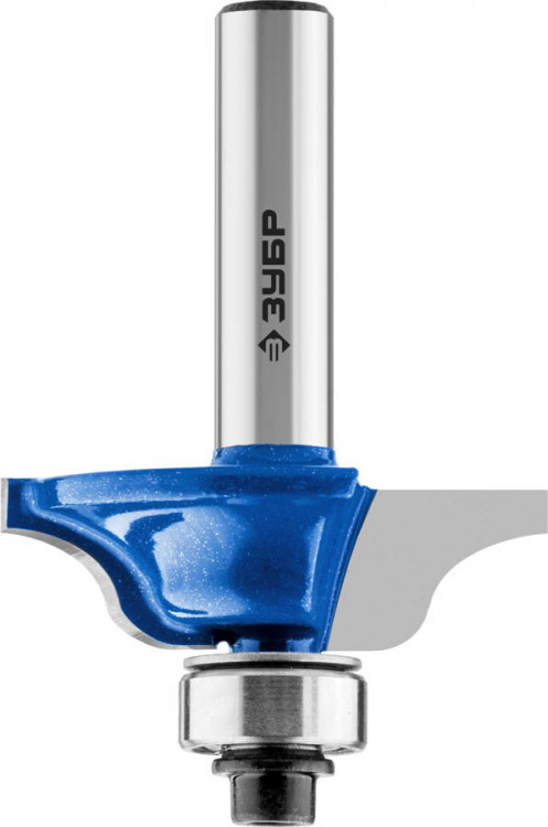 Фреза кромочная калевочная №6 ЗУБР 28707-38.1