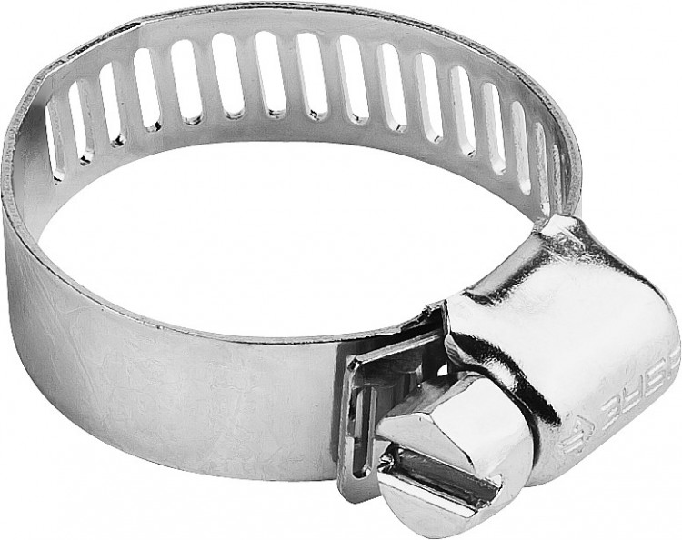 Хомут металлический ЗУБР 37803-08-13-10