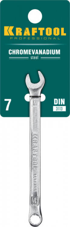 Комбинированный гаечный ключ KRAFTOOL 27079-07_z01