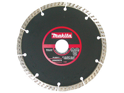 Алмазный диск MAKITA для сухой резки (P-22327)