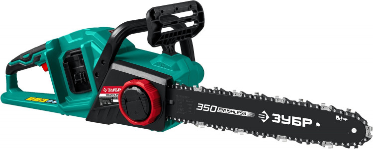 Аккумуляторная цепная пила ЗУБР ПЦЛ-3635