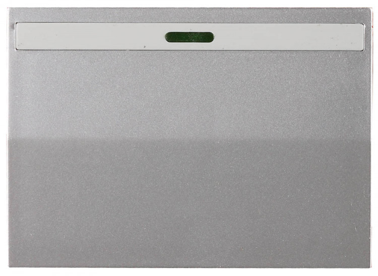 Одноклавишный выключатель СВЕТОЗАР ЭФФЕКТ SV-54431-SM