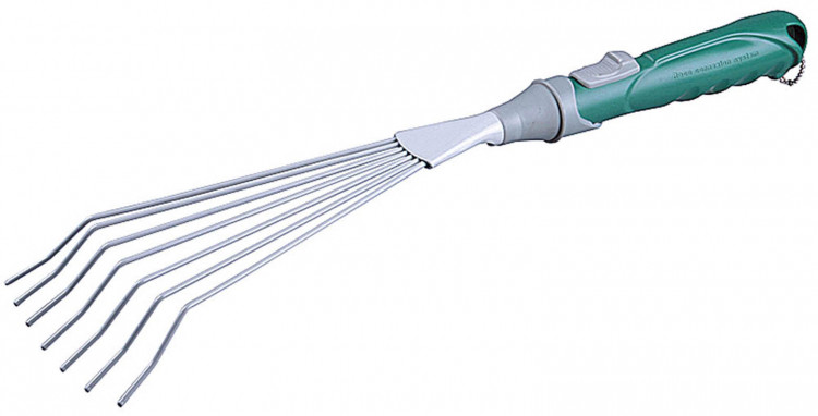 Грабли веерные RACO 4205-53521