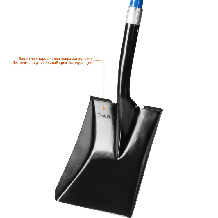 Лопата совковая ЗУБР 39549_z02