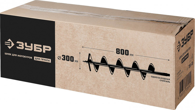 Шнек для мотобуров ЗУБР 7051-30