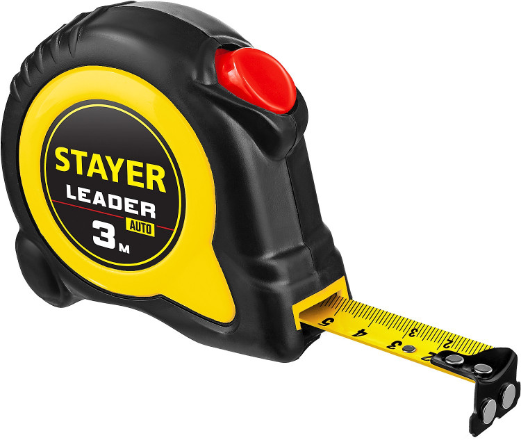Рулетка измерительная STAYER 3402-3_z02