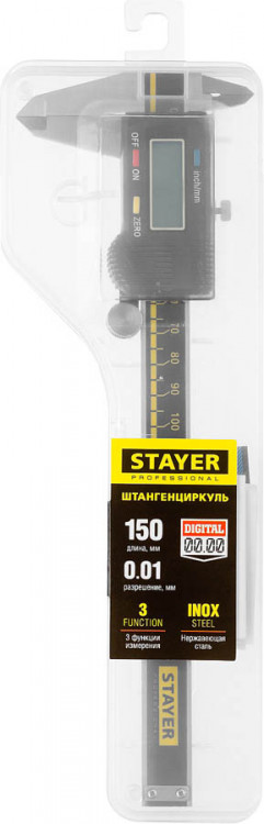 Штангенциркуль STAYER 34410-150