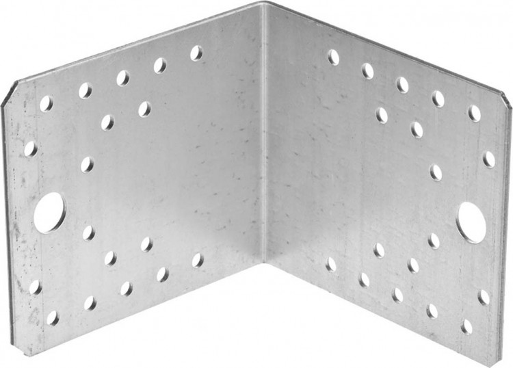 Крепежный угол ЗУБР 310125-90-105