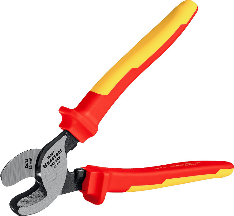 Кабелерез KRAFTOOL KSF-25V 23334-25V