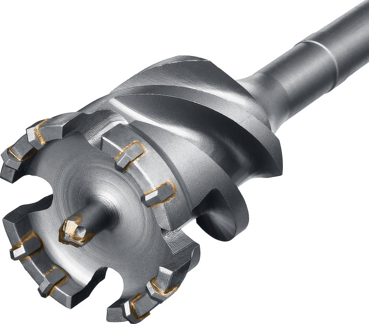 Проломной бур по бетону ЗУБР 29330-80-1000