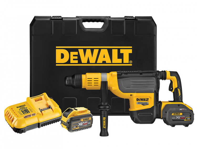 Аккумуляторный перфоратор DeWALT DCH773Y2