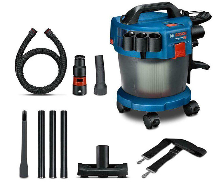 Аккумуляторный пылесос Bosch GAS 18V-10 L