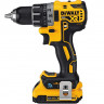 Аккумуляторная дрель-шуруповерт DeWALT DCD792P2B