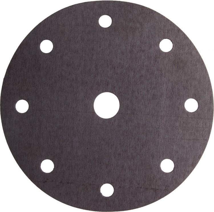 Круг шлифовальный универсальный водостойкий на липучке URAGAN 907-44114-320-50