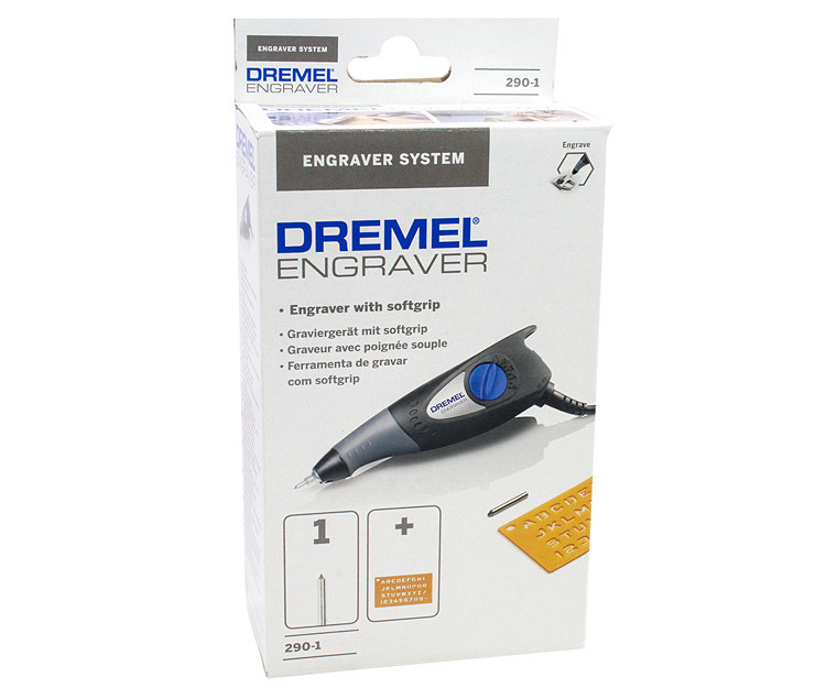 Гравер BOSCH Dremel 290-1