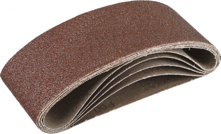 Лента шлифовальная бесконечная для ЛШМ ЗУБР 35341-060