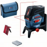 Линейный нивелир BOSCH GCL 2-50 C+RM2 (AA)