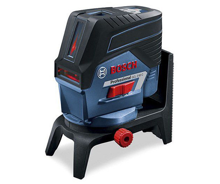 Линейный нивелир BOSCH GCL 2-50 C+RM2 (AA)