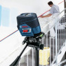 Линейный нивелир BOSCH GCL 2-50 C+RM2 (AA)