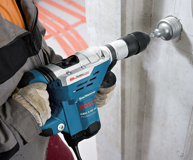 Перфоратор BOSCH GBH 5-40 DCE