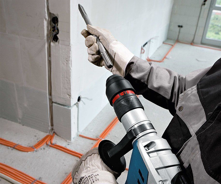 Перфоратор BOSCH GBH 5-40 DCE