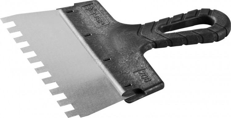 Шпатель фасадный ЗУБР 10078-20-10