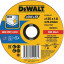 Круг отрезной DeWALT DT43906