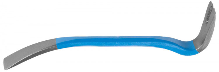 Цельнокованый лом-гвоздодер ЗУБР 21655-30