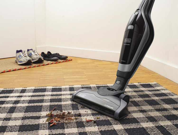 Пылесос-электровеник BLACK&DECKER SVA520B