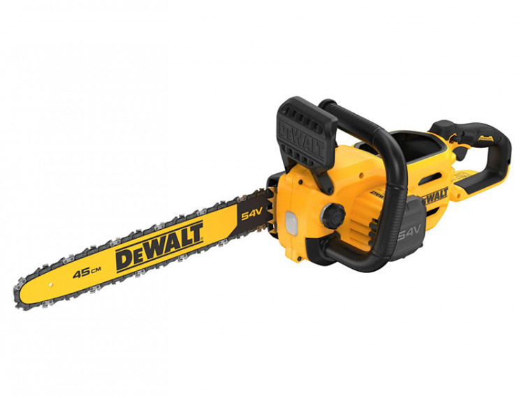 Аккумуляторная цепная пила DeWALT DCMCS575X1