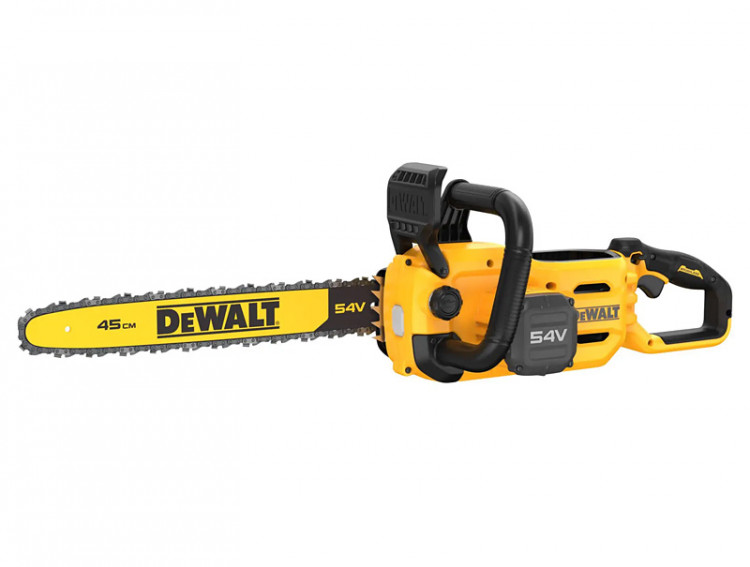 Аккумуляторная цепная пила DeWALT DCMCS575X1