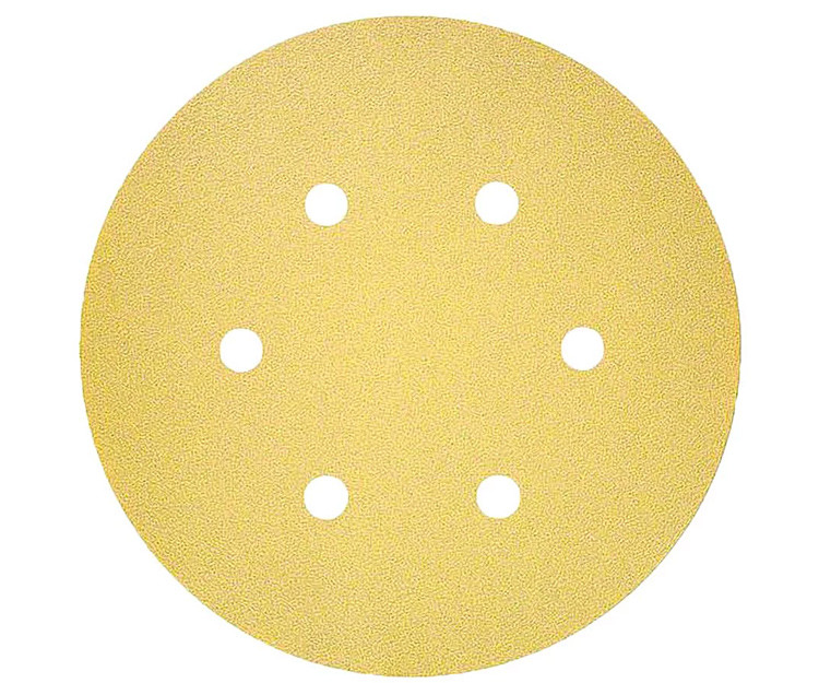 Шлифовальная бумага Bosch C450 Standard for General Purpose 150 мм, К120