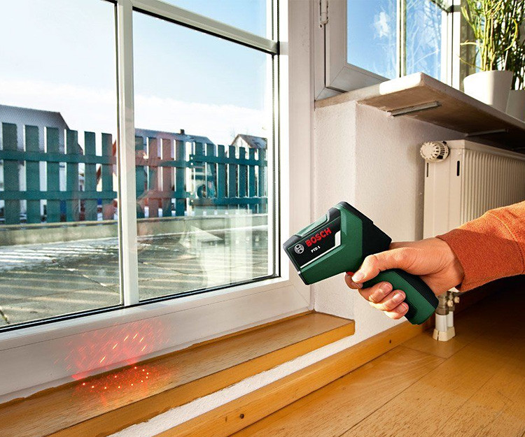 Термодетектор BOSCH PTD1, 0603683020