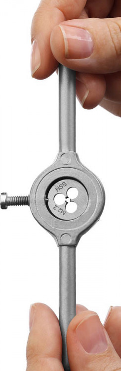 Набор резьбонарезной ЗУБР 28109-H31