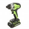 Винтоверт ударный аккумуляторный Greenworks GD24ID3, 24V, без АКБ и ЗУ
