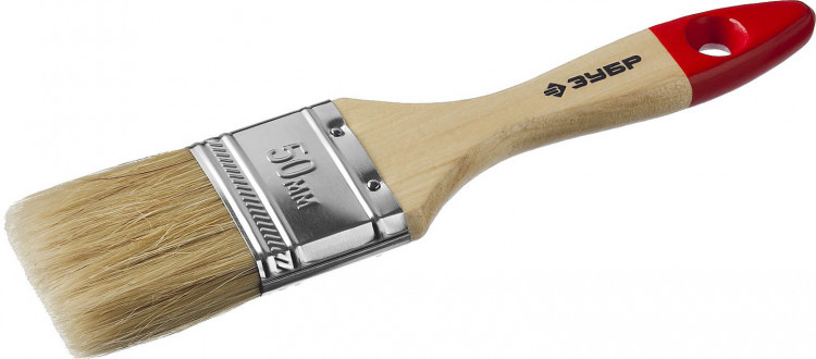 Кисть плоская малярная ЗУБР 4-01003-050