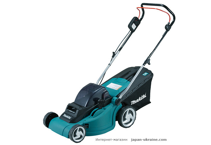 Аккумуляторная газонокосилка MAKITA DLM380Z