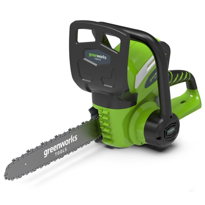 Цепная пила аккумуляторная Greenworks G40CS30 без АКБ и ЗУ
